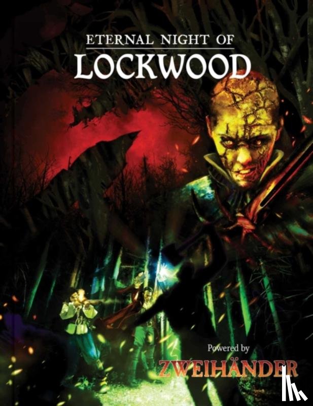 Introcaso, James - Eternal Night of Lockwood