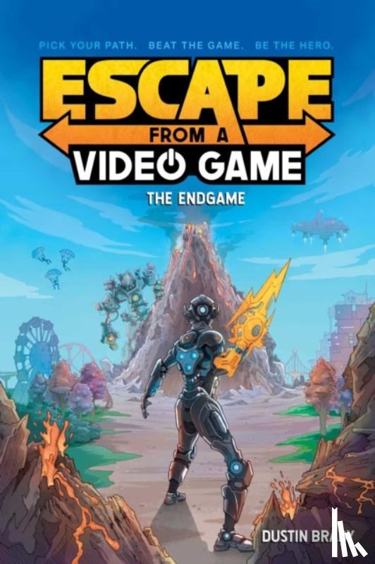 Brady, Dustin - Escape from a Video Game