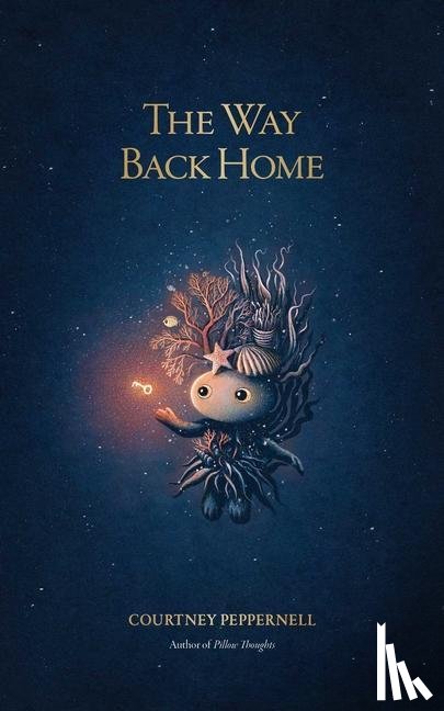 Peppernell, Courtney - The Way Back Home
