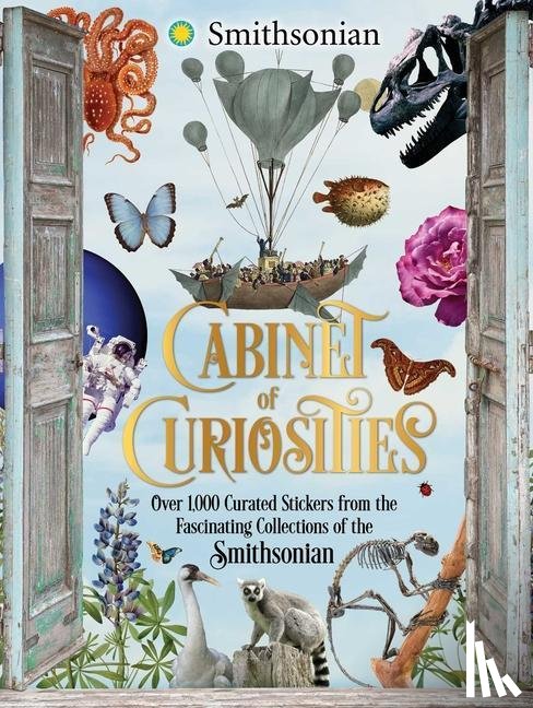 Institution, Smithsonian - Cabinet of Curiosities