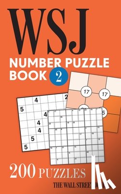 The Wall Street Journal - The Wall Street Journal Number Puzzle Book 2