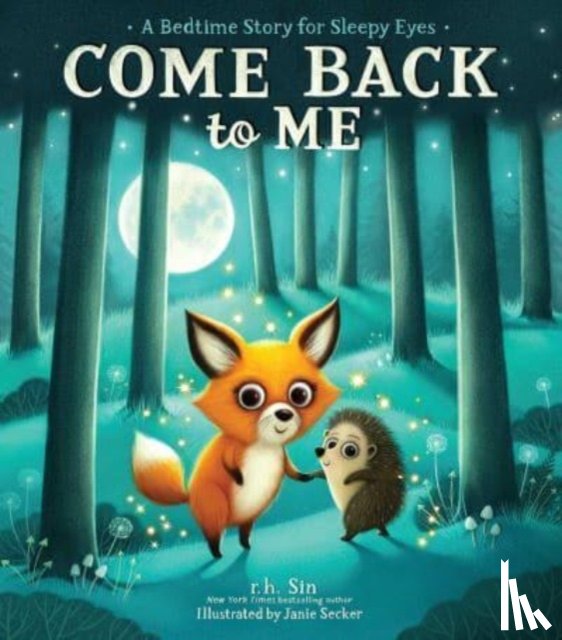 Sin, r.h. - Come Back to Me