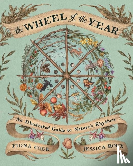 Cook, Fiona - The Wheel of the Year