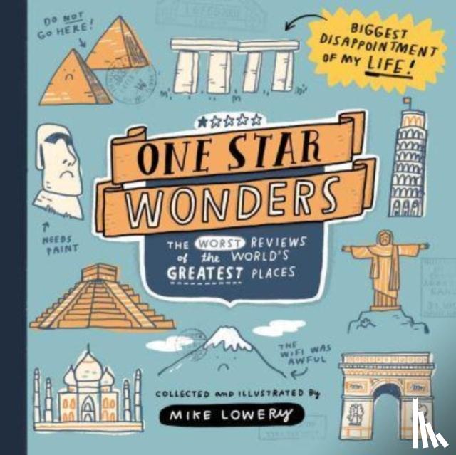 Lowery, Mike - One Star Wonders
