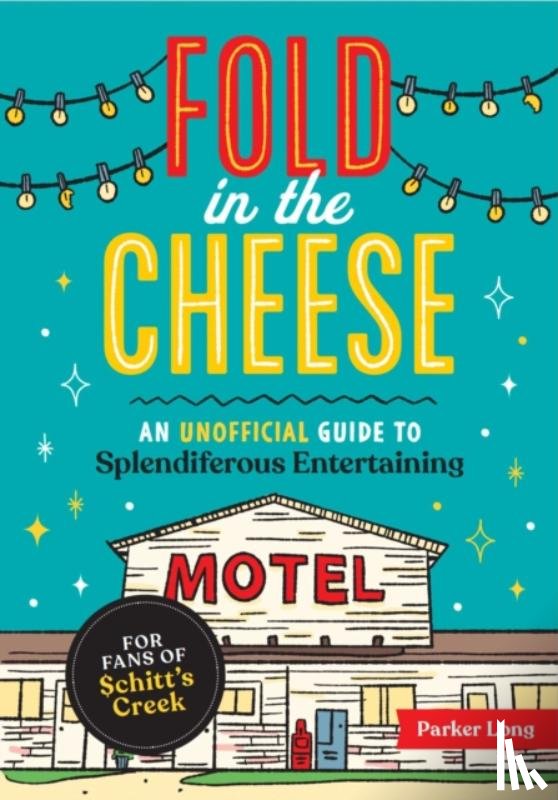 Long, Parker - Fold in the Cheese