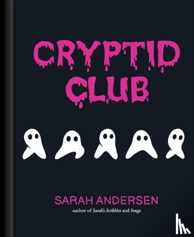 Andersen, Sarah - Cryptid Club
