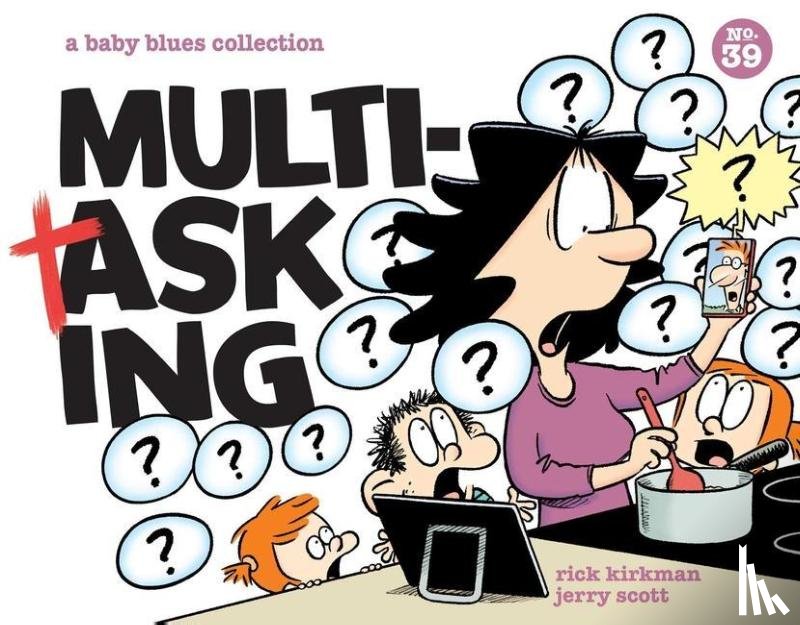 Kirkman, Rick, Scott, Jerry - MULTITASKING