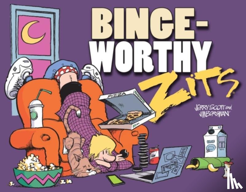 Scott, Jerry, Borgman, Jim - Bingeworthy