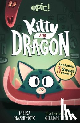 Hashimoto, Meika - Kitty and Dragon