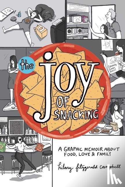 Campbell, Hilary Fitzgerald - The Joy of Snacking