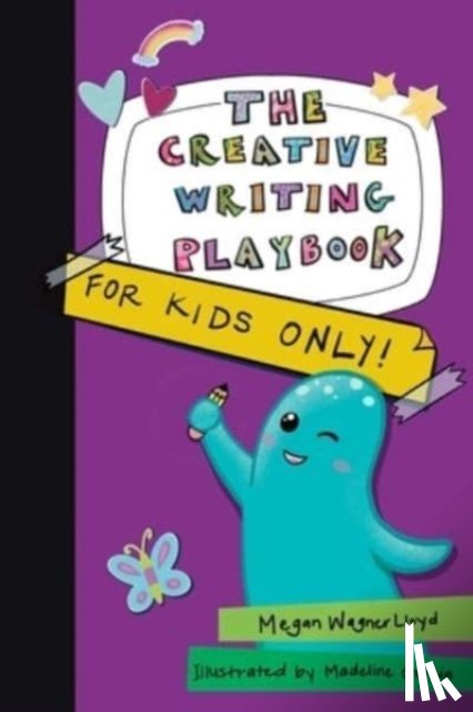 Lloyd, Megan Wagner - The Creative Writing Playbook