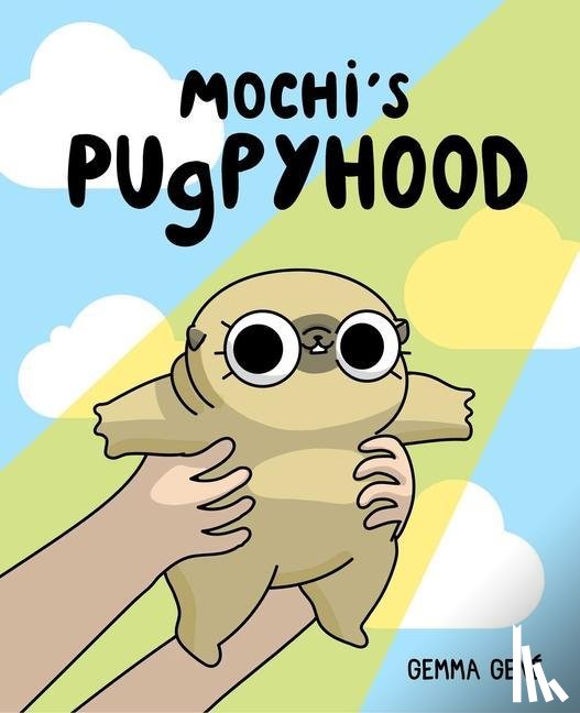 Gene, Gemma - Mochi's Pugpyhood