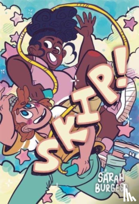 Burgess, Sarah - Skip!