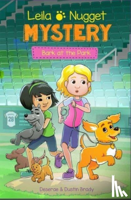Brady, Dustin, Brady, Deserae - Leila & Nugget Mystery