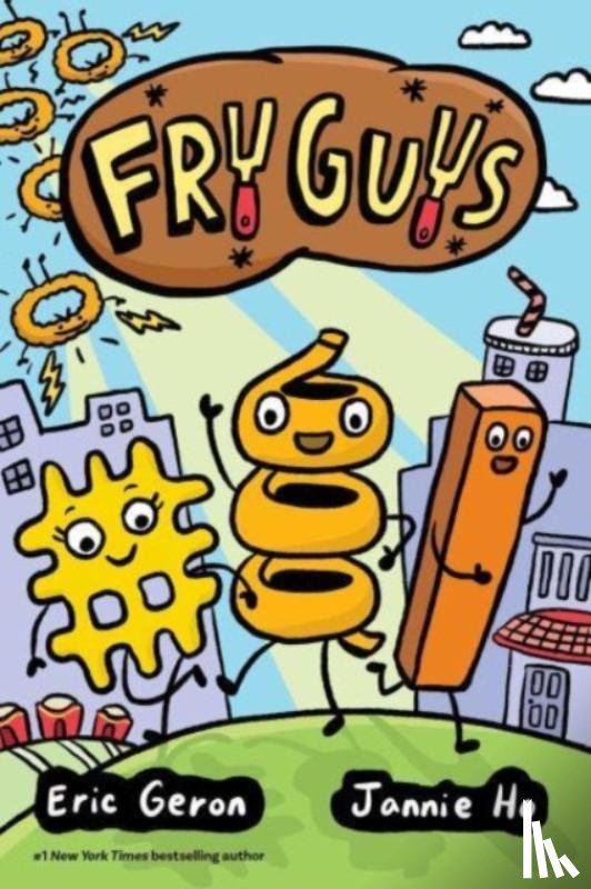 Geron, Eric - Fry Guys