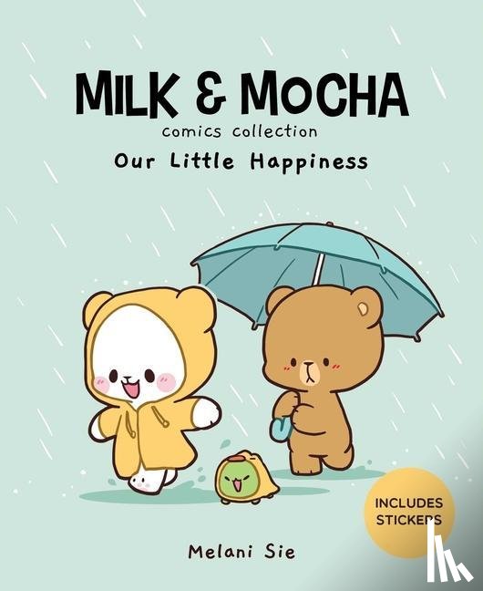 Sie, Melani - Milk & Mocha Comics Collection