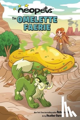 Mix, Rebecca - Neopets: The Omelette Faerie