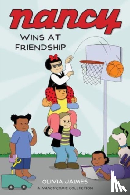 Jaimes, Olivia - Nancy Wins at Friendship
