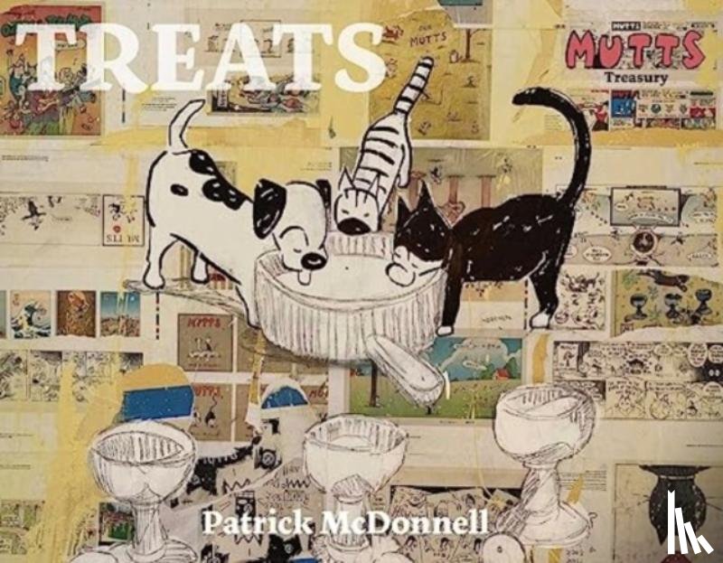 McDonnell, Patrick - Treats