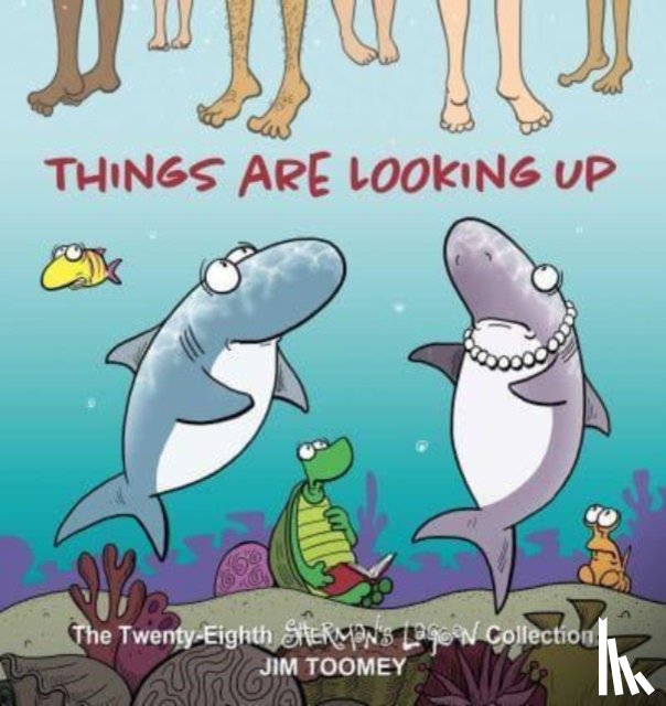 Toomey, Jim - Things Are Looking Up