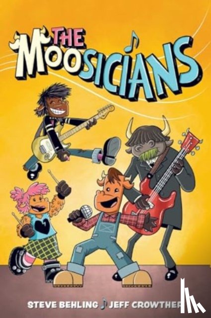 Behling, Steve - The Moosicians