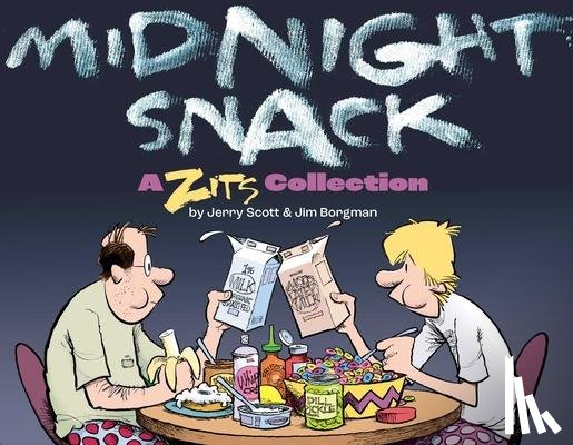 Scott, Jerry, Borgman, Jim - Midnight Snack