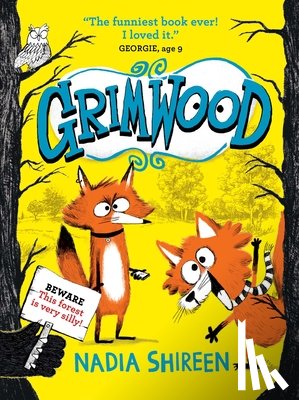 Shireen, Nadia - Grimwood: Volume 1