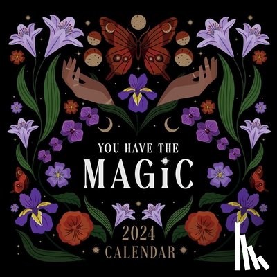 Lester, Viki - You Have the Magic 2024 Wall Calendar