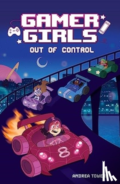 Towers, Andrea - Gamer Girls: Out of Control