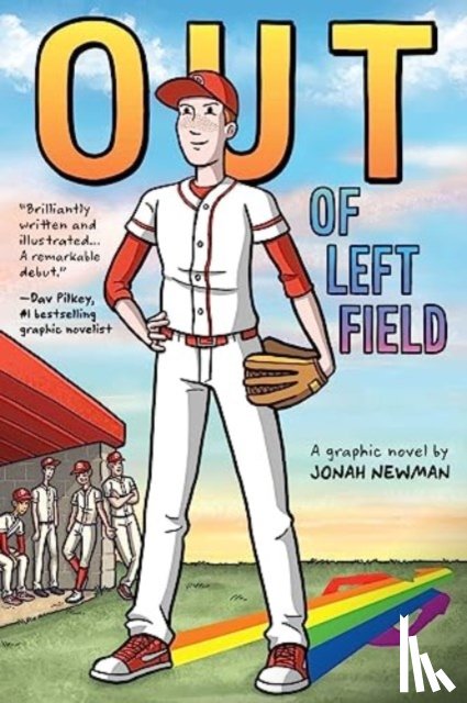 Newman, Jonah - Out of Left Field