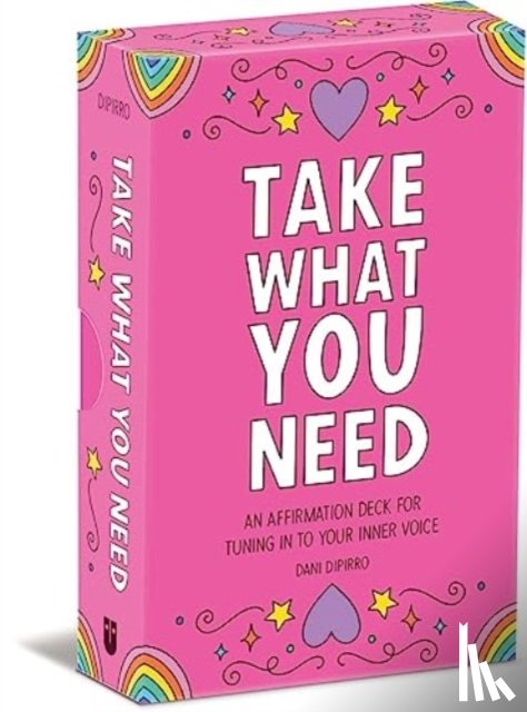 DiPirro, Dani - Take What You Need