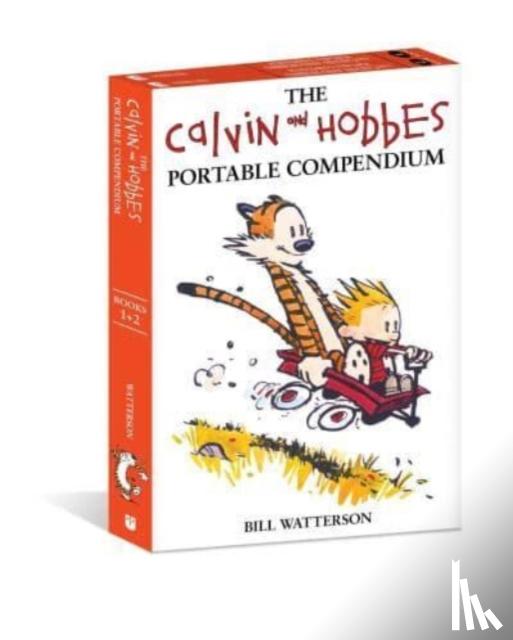 Watterson, Bill - The Calvin and Hobbes Portable Compendium Set 1