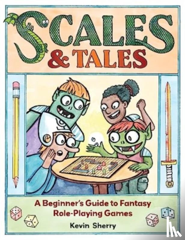 Sherry, Kevin - Scales & Tales