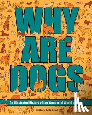 Long Olsen, Brittany - Why Are Dogs
