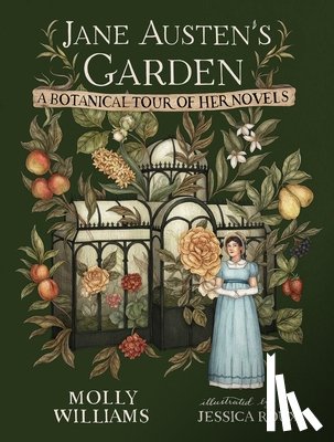Williams, Molly - Jane Austen's Garden