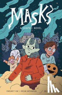 Rae, Margaret, Nathanson, Brian - Masks