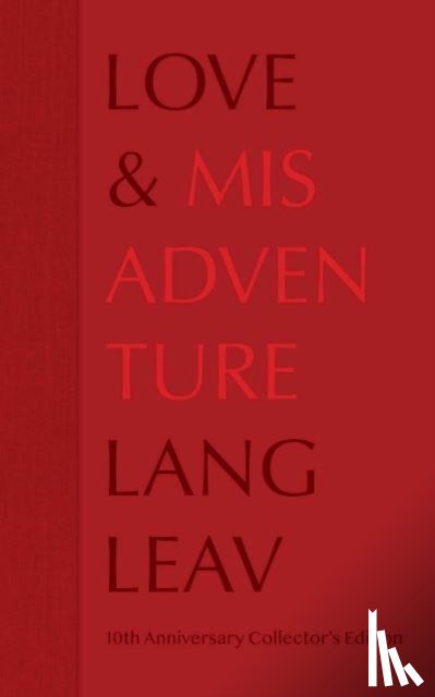 Leav, Lang - Love & Misadventure 10th Anniversary Collector's Edition