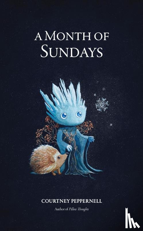 Peppernell, Courtney - A Month of Sundays