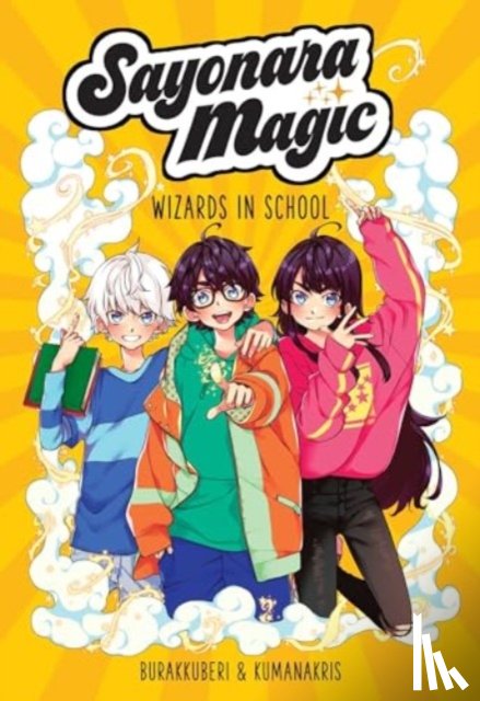 Mora, Amelia, Sanchez, Ana C. - Sayonara Magic