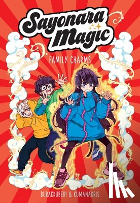 Mora, AmA¨lia - Sayonara Magic