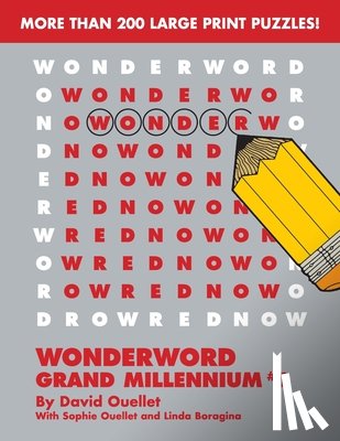 Ouellet, David - Wonderword Grand Millennium 2