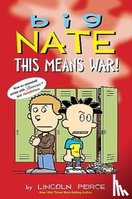 Peirce, Lincoln - Big Nate: This Means War!