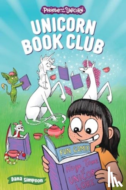 Simpson, Dana - Unicorn Book Club