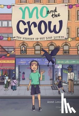 Louie, Scout - Mo and the Crow