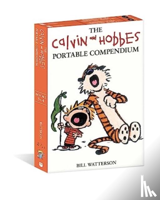 Watterson, Bill - The Calvin and Hobbes Portable Compendium Set 2