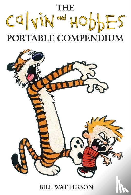 Watterson, Bill - The Calvin and Hobbes Portable Compendium Set 3