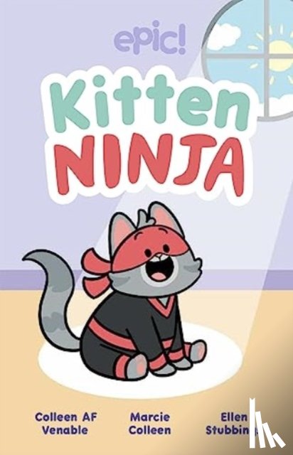 Venable, Colleen AF, Colleen, Marcie - Kitten Ninja
