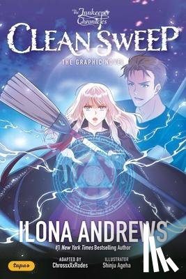 Andrews, Ilona - The Innkeeper Chronicles