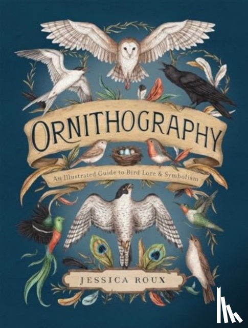 Roux, Jessica - Ornithography