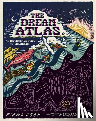 Cook, Fiona - The Dream Atlas